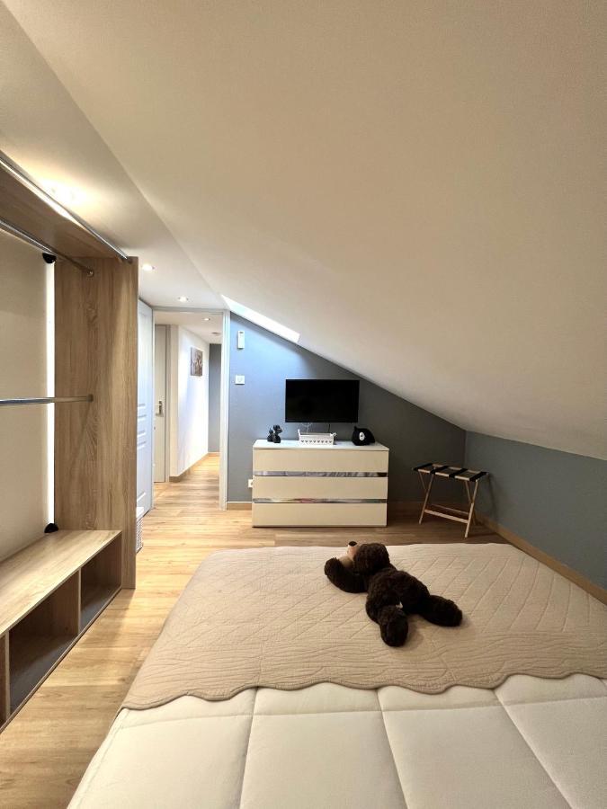 Diego 4 Pieces Duplex Nice Exteriör bild